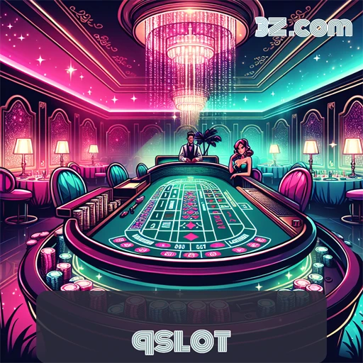 qslot Apostas ao Vivo