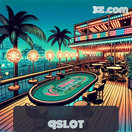 Recursos Inovadores do App Qslot Elevam a Experiência de Jogos