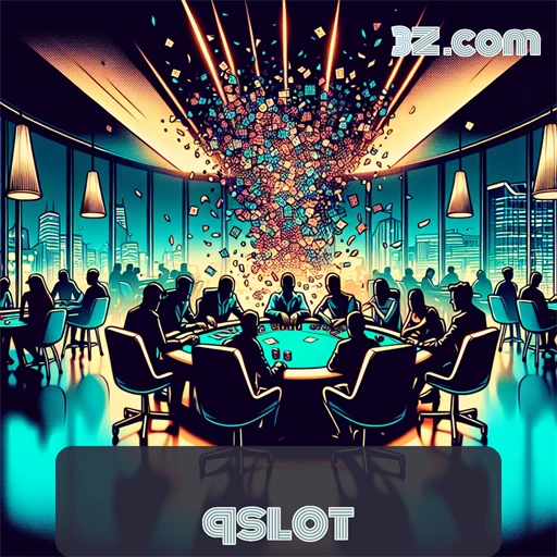 Diversão e Ganhos na Seção Paga do Qslot